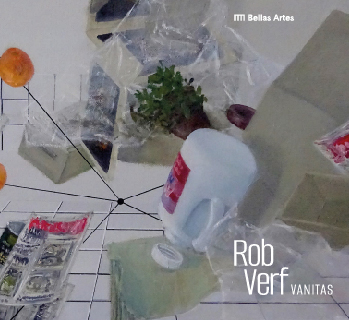 Rob Verf. Vanitas